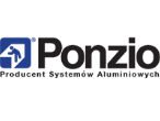 logo ponzio - producent drzwi aluminiowe opole